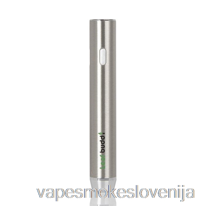 Vape Za Enkratno Uporabo Leaf Buddi F1 350mah Baterija Iz Nerjavečega Jekla